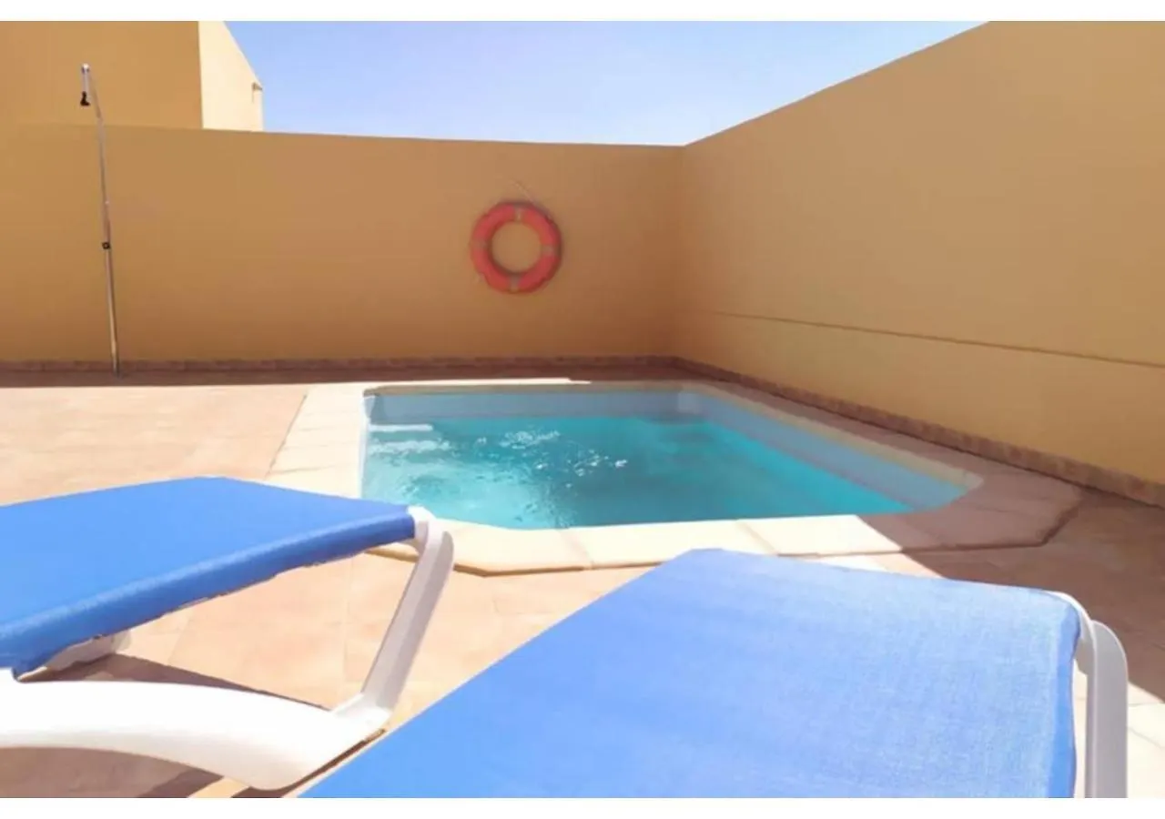 Anahi Homes Corralejo- Villa Dracacena 14 La Oliva 0*,