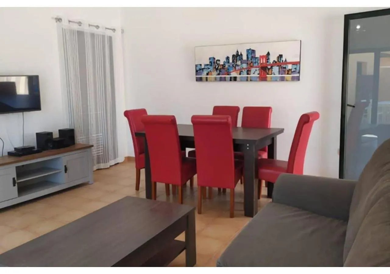 Anahi Homes Corralejo- Villa Dracacena 14 La Oliva 0*,  España
